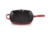Cast Iron Signature Square Skillet Grill