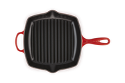 Cast Iron Signature Square Skillet Grill