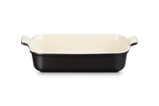 Stoneware Heritage Rectangular Dish