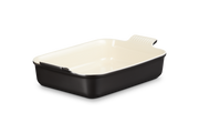 Stoneware Heritage Rectangular Dish
