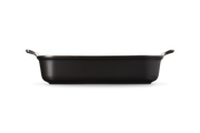 Stoneware Heritage Rectangular Dish