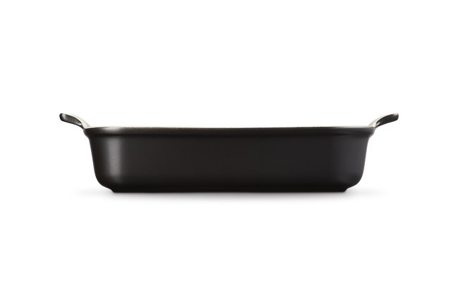 Stoneware Heritage Rectangular Dish