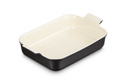 Stoneware Heritage Rectangular Dish