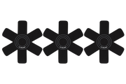 Set of 3 Pan Protectors