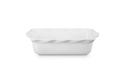 Stoneware Fluted Loaf Dish 23cm