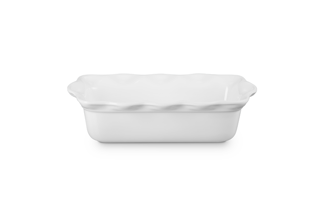 Stoneware Fluted Loaf Dish 23cm