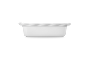 Stoneware Fluted Loaf Dish 23cm