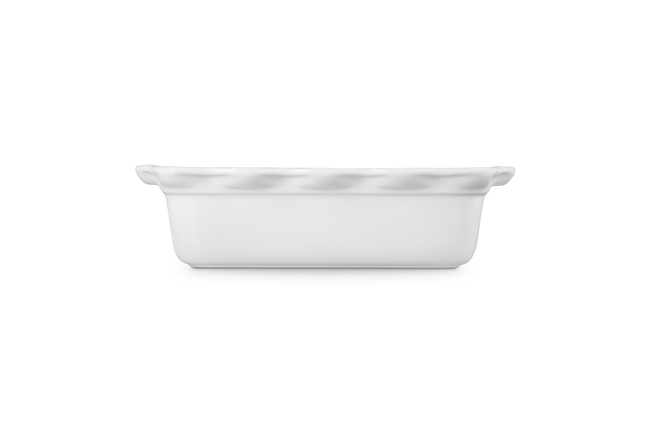 Stoneware Fluted Loaf Dish 23cm