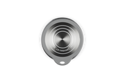 Stainless Steel Mixing Bowl with Glass Lid
