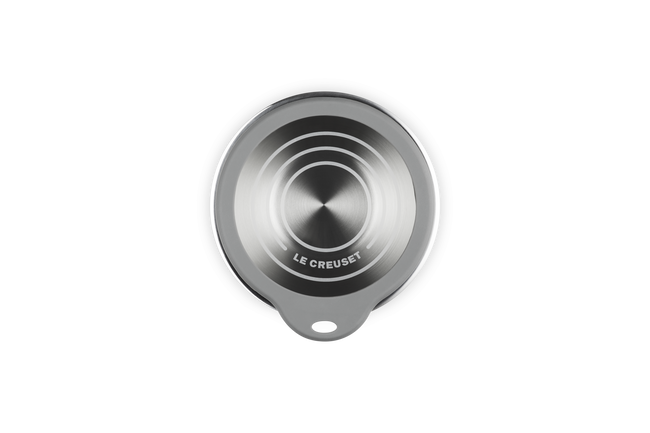 Stainless Steel Mixing Bowl with Glass Lid