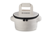 Round Casserole Tote Bag