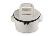 Round Casserole Tote Bag