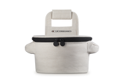 Round Casserole Tote Bag