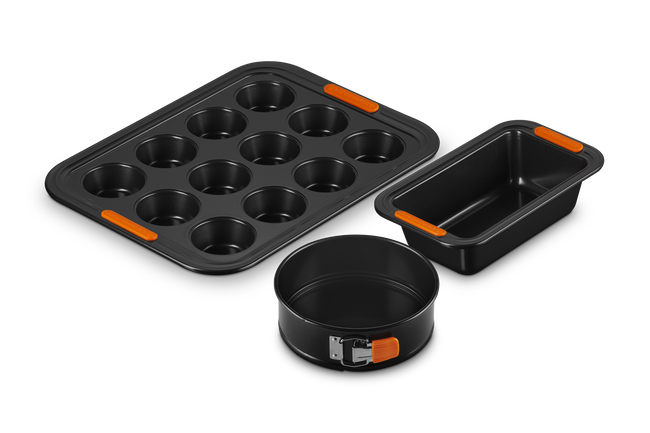 3 Piece Bakeware Set