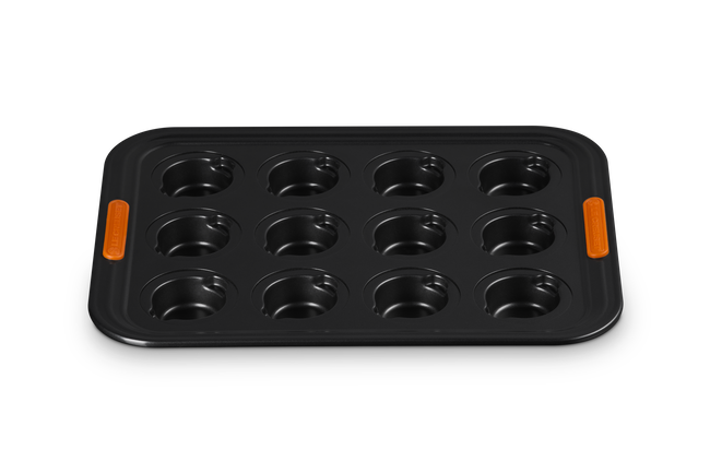 12-cup Round Casserole Tray Set