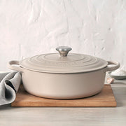 30cm Cast Iron Signature Risotto Pot