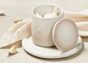 Stoneware Signature Garlic Keeper