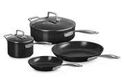Essential Non-Stick Ceramic 4-piece Cookware Set