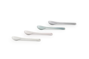 Stoneware Calm Set of 4 Spoons