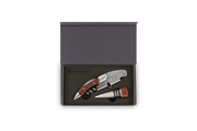 GS 190 Wooden Waiter's Corkscrew & Stopper