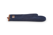 Oven Mitten Denim Blue