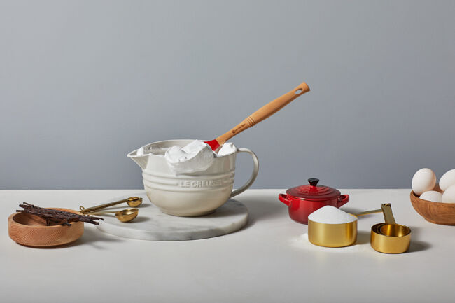 Stoneware Batter Bowl