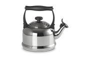 Stainless Steel Traditional Kettle