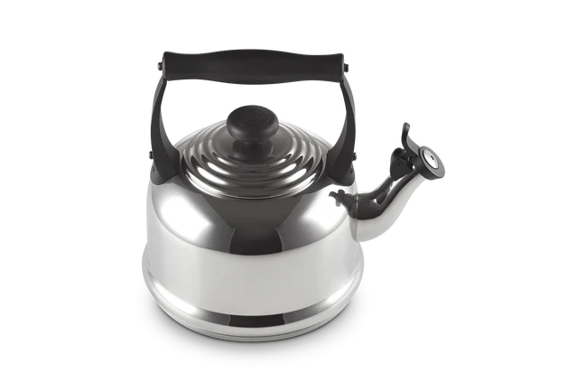 Stainless Steel Traditional Kettle