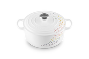 Cast Iron Loving Signature Round Casserole