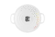 Cast Iron Loving Signature Round Casserole