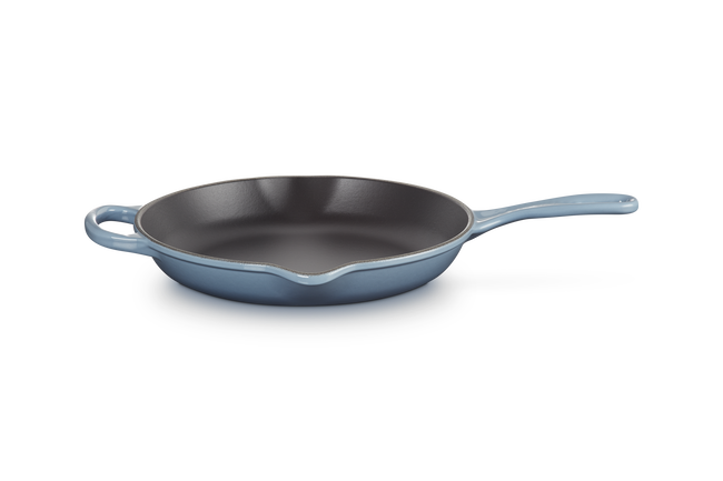 Cast Iron Signature Round Skillet