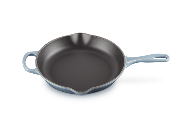 Cast Iron Signature Round Skillet