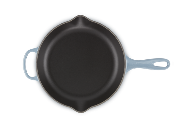 Cast Iron Signature Round Skillet