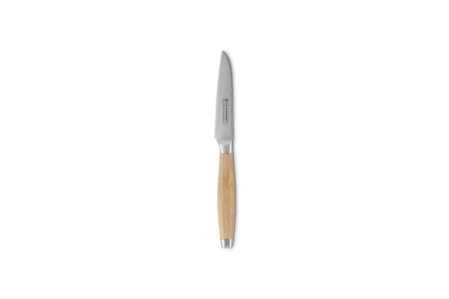 Vegetable Knife with Olive Wood Handle