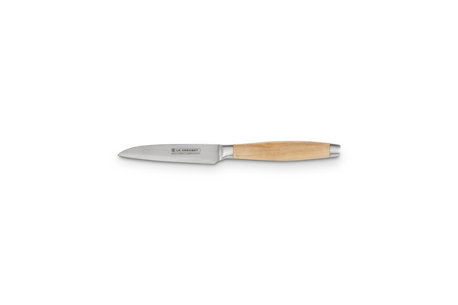 Vegetable Knife with Olive Wood Handle