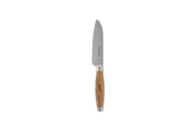 Santoku Knife with Olive Wood Handle
