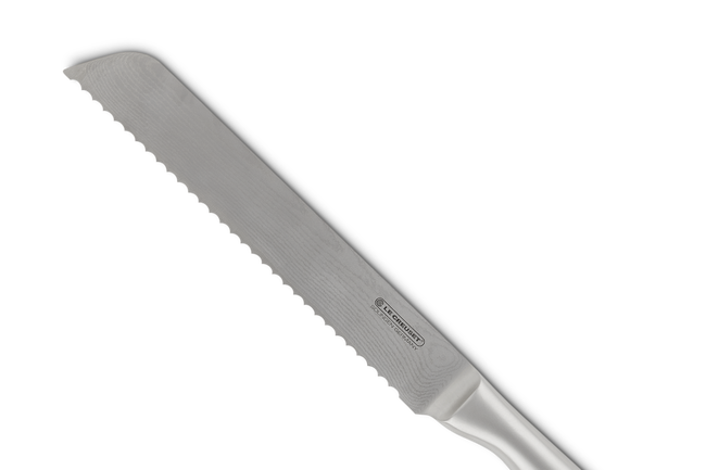 Bread Knife with Stainless Steel Handle