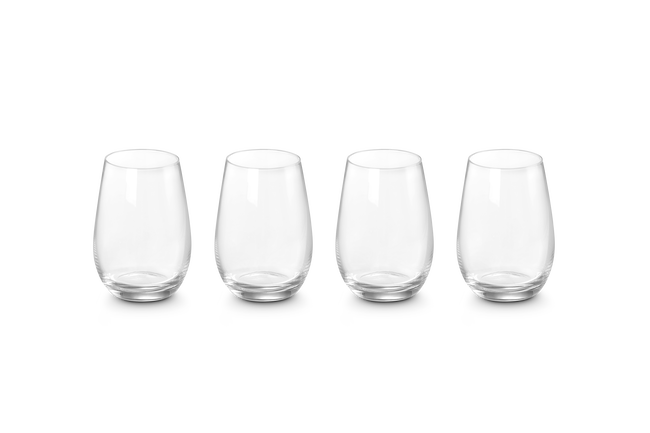 Set of 4 Tumblers