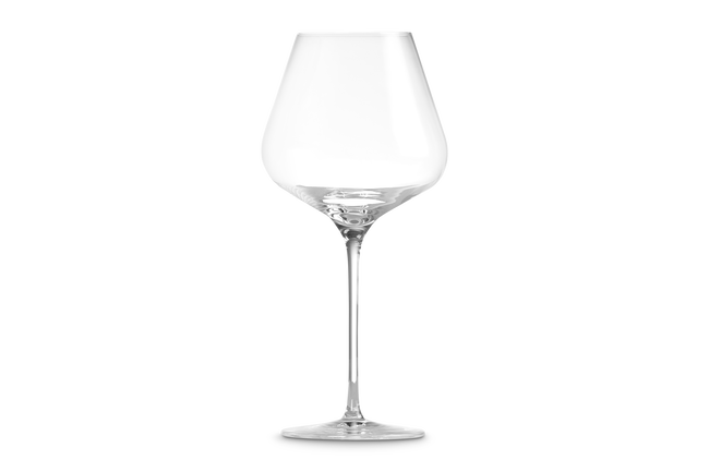 Set of 4 Red Wine Glasses