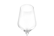 Set of 4 White Wine Glasses