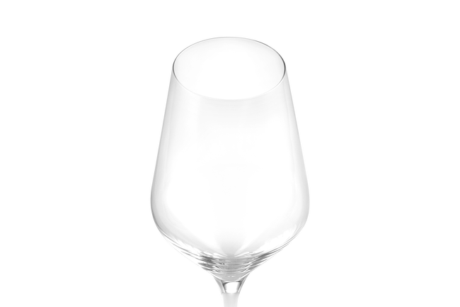 Set of 4 White Wine Glasses