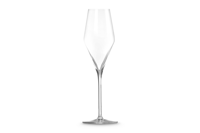 Set of 4 Sparkling Wine Glasses