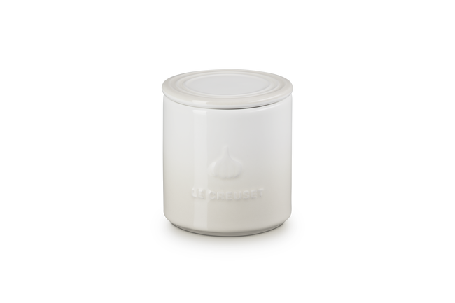 Stoneware Signature Garlic Keeper