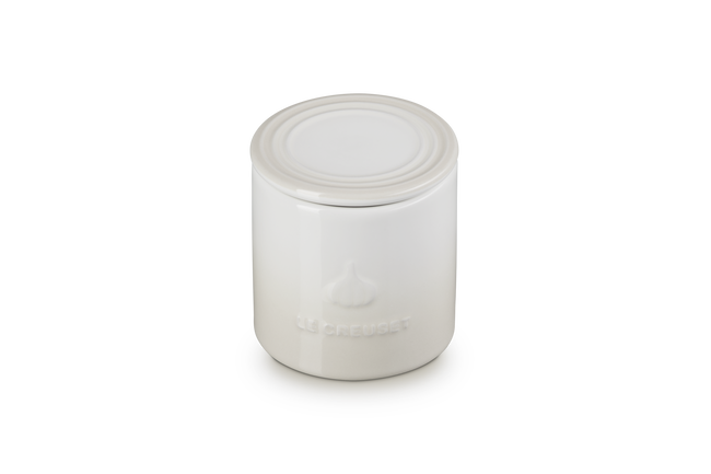 Stoneware Signature Garlic Keeper