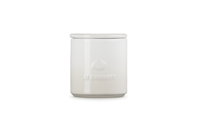 Stoneware Signature Garlic Keeper