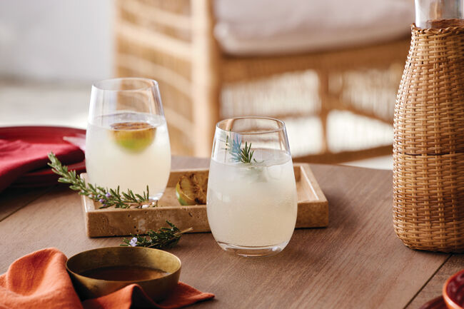 Set of 4 Tumblers