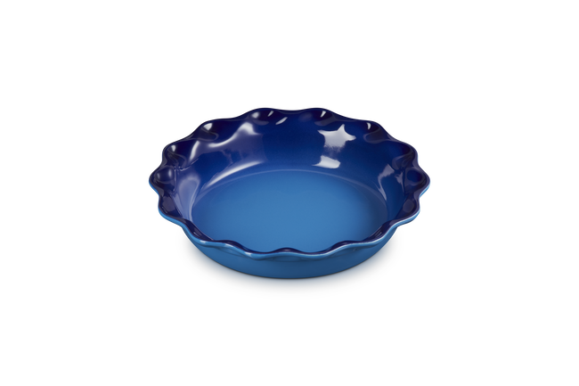 Stoneware Heritage Pie Dish