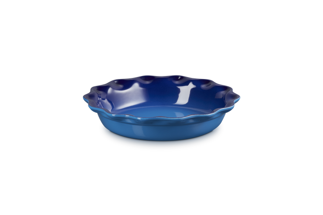 Stoneware Heritage Pie Dish
