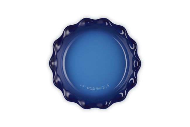 Stoneware Heritage Pie Dish