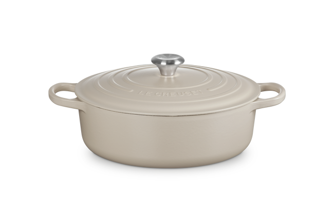 30cm Cast Iron Signature Risotto Pot